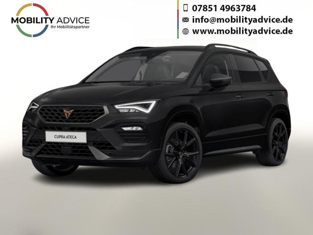 Cupra Ateca - DSG DCC AHK Nav eHK Memory Keyl 5JGarantie