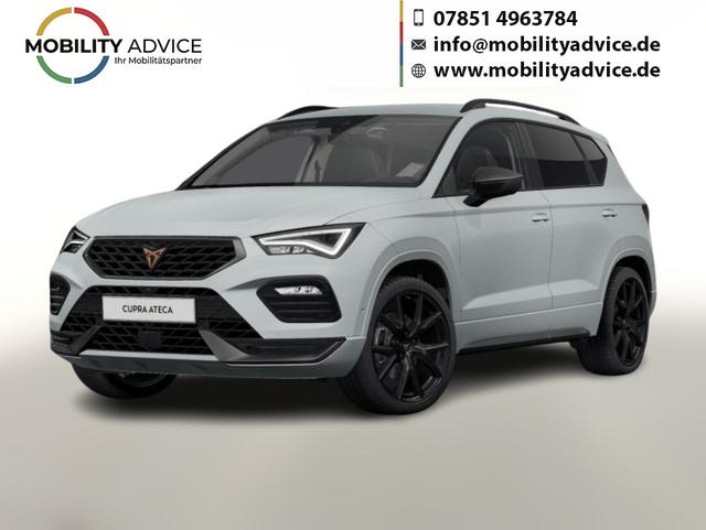 Cupra Ateca - DSG 4D AHK TravelA Nav eHK Memory 5JGar.