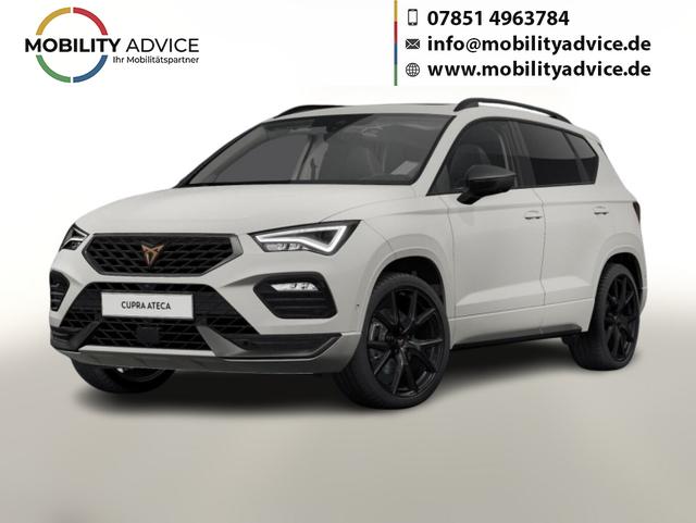 Cupra Ateca - DSG Pano DCC AHK TravelA Nav eHK 5JGar.