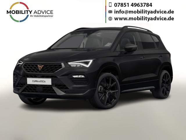 Cupra Ateca - DSG DCC TravelA Nav eHK Memory Keyl 5JGar.