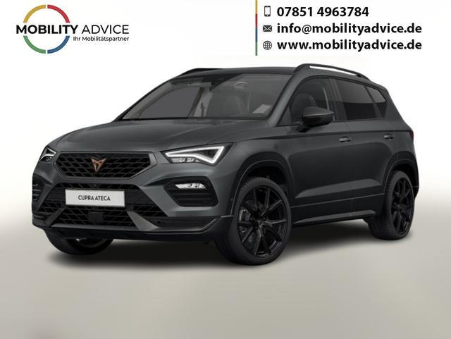 Cupra Ateca - DSG DCC TravelA Nav eHK Memory Keyl 5JGar.