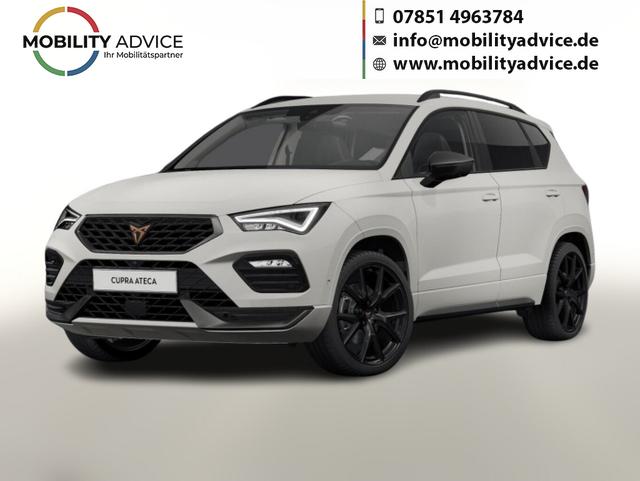 Cupra Ateca - DSG DCC TravelA Nav eHK Memory Keyl 5JGar.