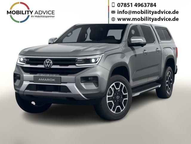 Volkswagen Amarok - Aventura Hardtop AHK AssisP7 Matrix Keyl