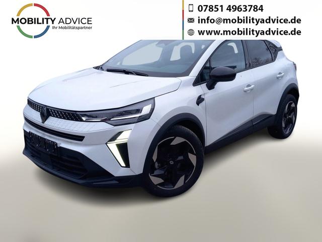 Renault Captur - Techno Aut WinterP ACC Kam LED PrivG 18Z
