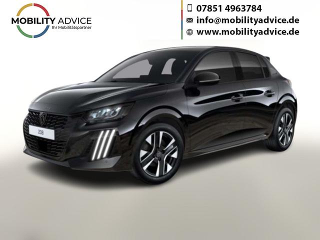 Peugeot 208 - Allure Hybrid SHZ DigC 2xPDC CarP PrivG LED