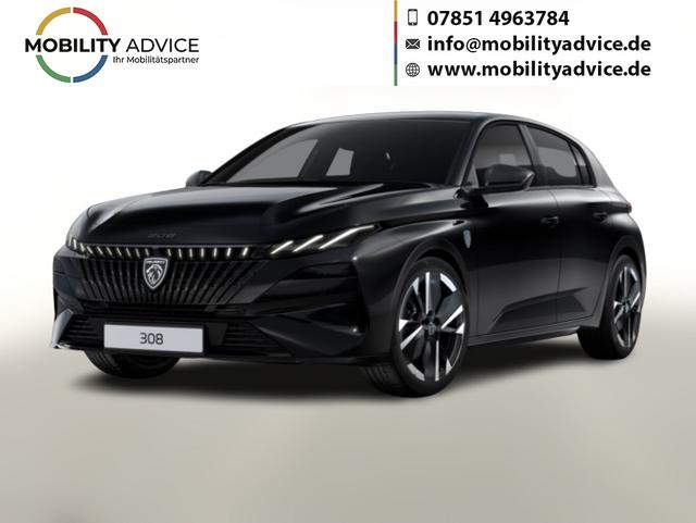 Peugeot 308 - Hybrid GT Excl. MY26 360&deg; RCTA Massage SHZ