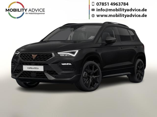 Cupra Ateca - Tribe Edition DSG DCC Nav eHk Memory SHZ Keyl 5JGa