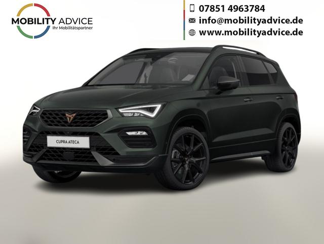 Cupra Ateca - Tribe Edition DSG Pano AHK DCC TravelA eHk Memory