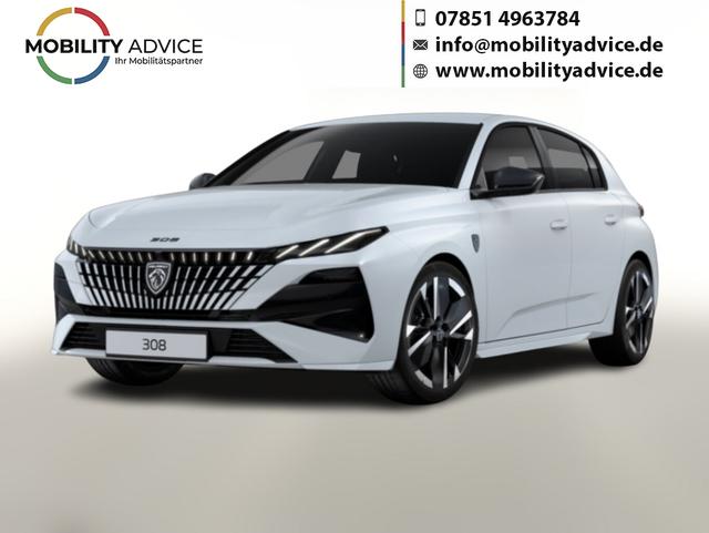 Peugeot 308 - Hybrid GT Excl. MY26 360&deg; RCTA Massage SHZ