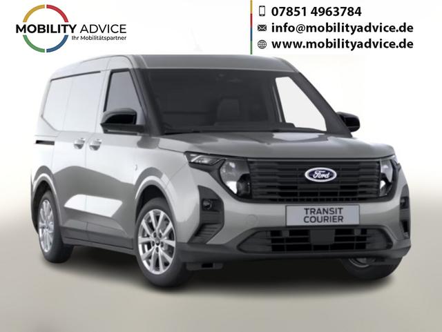 Ford Transit Courier - Limited Kam PDC Temp AppCo 16Z