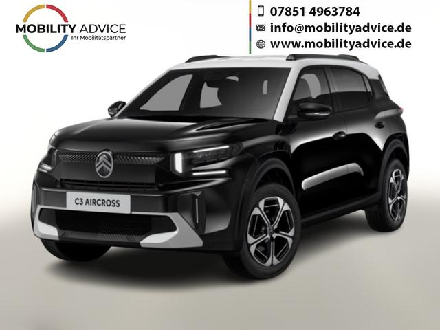 Citro&euml;n C3 Aircross - MAX Hybrid 7S Nav Kam 2xPDC CarP 17Z