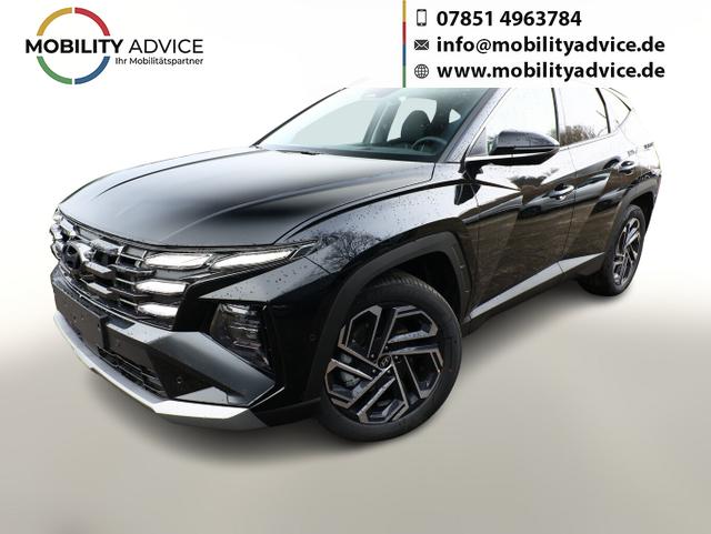 Hyundai TUCSON - Trend Pano Matrix PrivG SHZ ACC el.HK 18Z