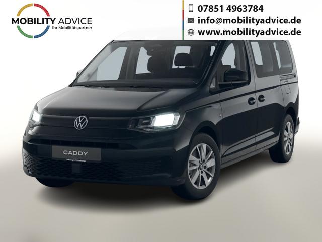 Volkswagen Caddy Maxi - Life DSG 7S 16"LM SHZ 4JGar. Klimaaut