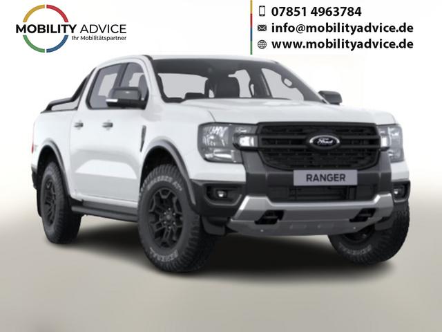 Ford Ranger - Limited DoKa ACC LED SHZ Nav Kam PDC 18Z