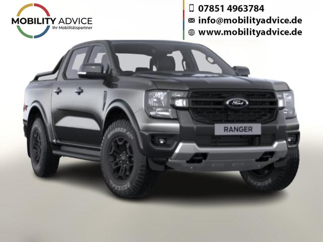 Ford Ranger - Limited DoKa AHK ACC LED SHZ Nav Kam 18Z