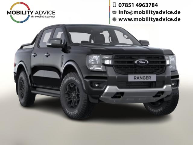 Ford Ranger - Limited DoKa el.Rollo AHK ACC LED SHZ Nav