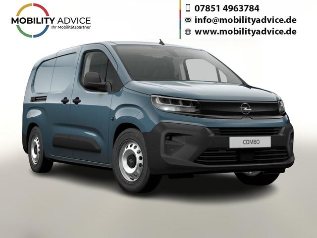Opel Combo - XL AT8CarPlay Kam SichtP Gummiboden