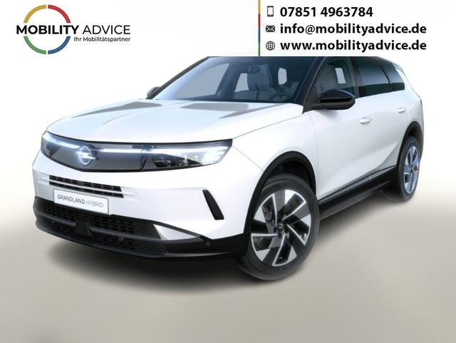 Opel Grandland - GS Hybrid AUT KomfortP TechP HUD Nav