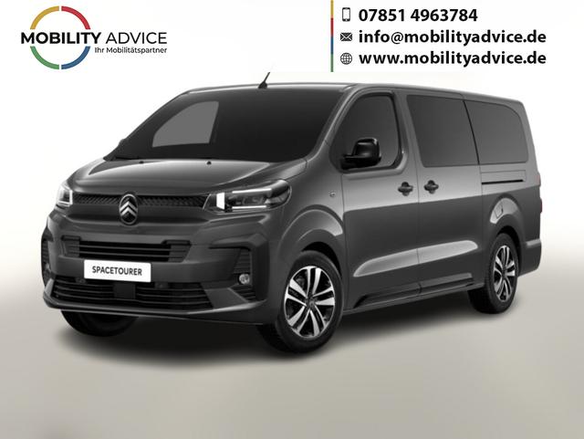 Citro&euml;n SpaceTourer - MAX XL Pano AHK Nav Leder Kam Keyl