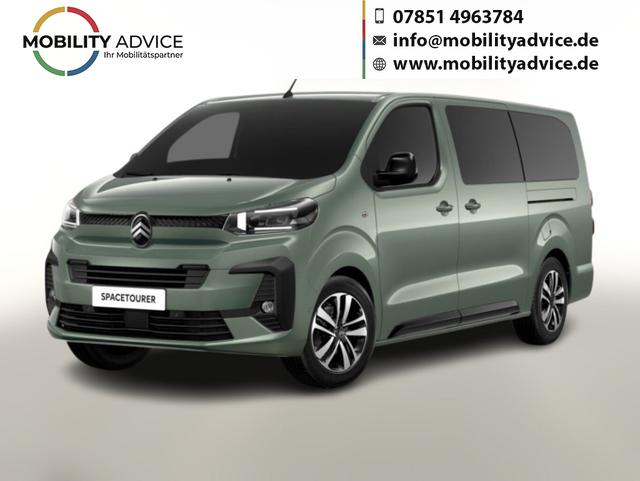 Citro&euml;n SpaceTourer - MAX XL Pano AHK Nav Leder Kam Keyl