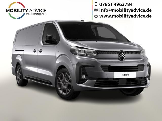 Citro&euml;n Jumpy - XL AT WinterP Kam AHK ModuWork Holz StyleP