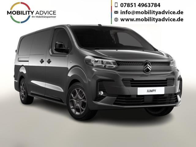 Citro&euml;n Jumpy - XL AT WinterP Kam AHK ModuWork Holz StyleP