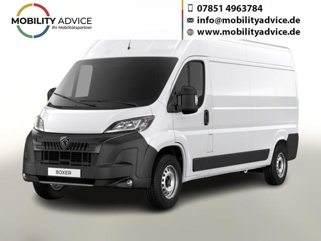 Peugeot Boxer - 435 AT L3H2 Kam CarPlay VisibP E-Rad PDC