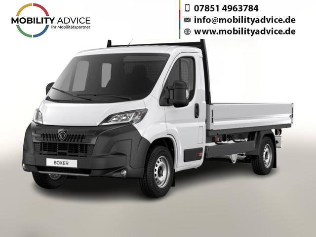 Peugeot Boxer - Pritsche 435 AT L3 AHK CarPlay VisibP ERad