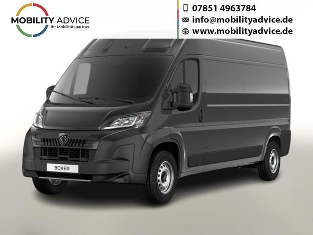 Peugeot Boxer - 435 AT L3H2 Nav AHK CarP Kam VisibP PDC BT