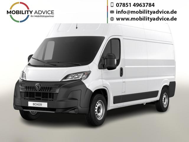 Peugeot Boxer - 435 AT L3H3 Kam CarPlay VisibP E-Rad PDC