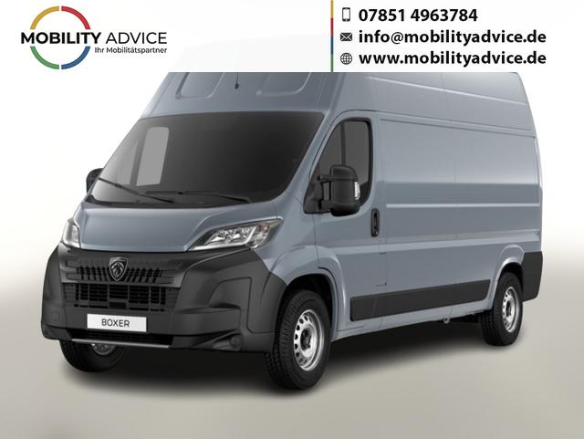 Peugeot Boxer - 435 AT L3H3 Nav AHK CarP Kam VisibP PDC BT