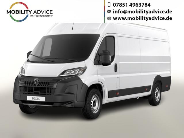 Peugeot Boxer - 435 AT L4H2 Kam CarPlay VisibP E-Rad PDC