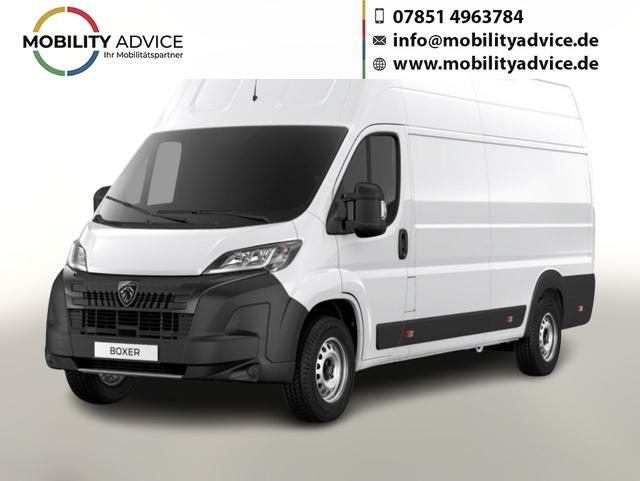 Peugeot Boxer - 435 AT L4H3 Kam CarPlay VisibP E-Rad PDC