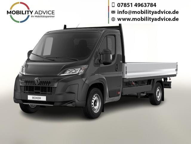Peugeot Boxer - Pritsche 435 AT L4 AHK CarPlay VisibP ERad