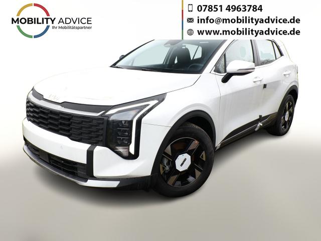 Kia Sportage - AWD ACC LED SHZ Kam Nav 2xPDC Keyl LHZ