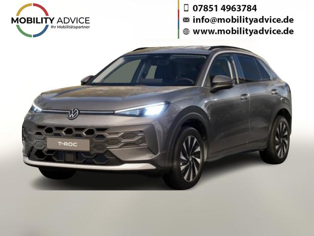 Volkswagen T-Roc - Life eTSI neuMod 5JGar SHZ LM17 PrivG Kam Alarm