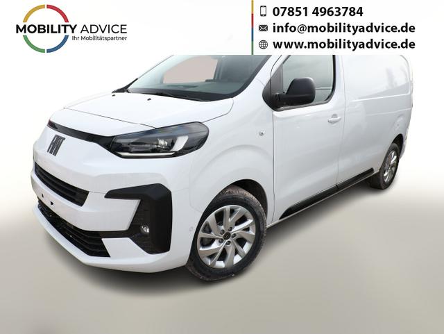 Fiat Scudo - AT AHK LED Navi10" Keyl LM17" ACC Kam PDC