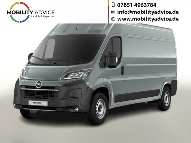 Opel Movano - 35+ AT8 L3H2 AppleC NSW Kam LaneA Klima