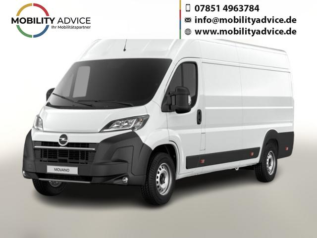 Opel Movano - 35+ AT8 L4H2 AppleC NSW Kam 270&deg;