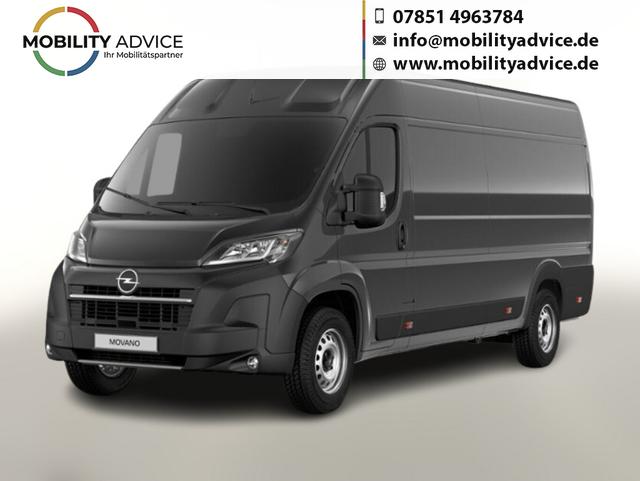 Opel Movano - 35+ AT8 L4H2 AppleC NSW Kam LaneA Klima