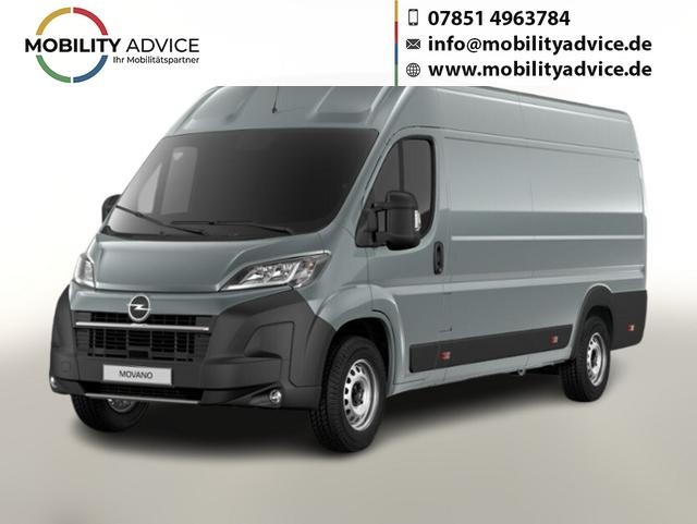 Opel Movano - 35+ AT8 L4H2 AppleC NSW Kam 270&deg;