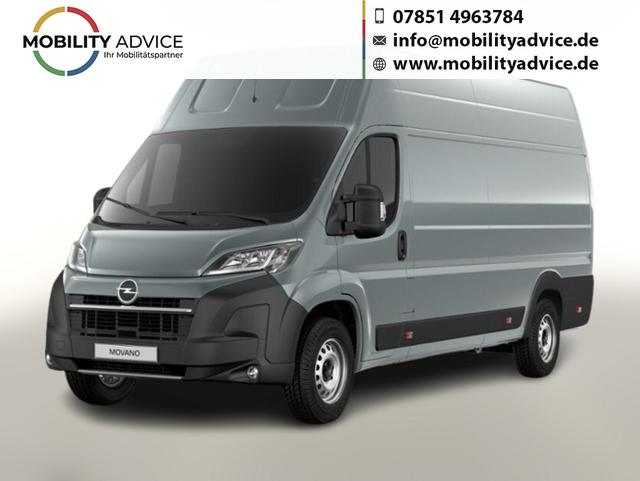 Opel Movano - 35+ AT8 L4H3 AppleC NSW Kam LaneA Klima