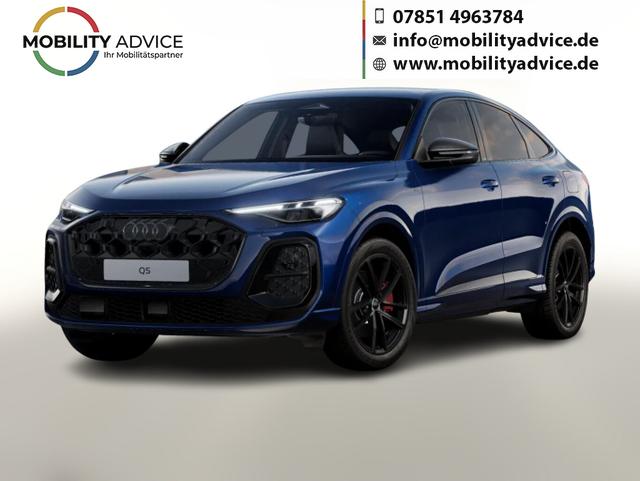 Audi Q5 Sportback - S line Sportb ehybrid 2xS Tech+ Leder OptikP 20
