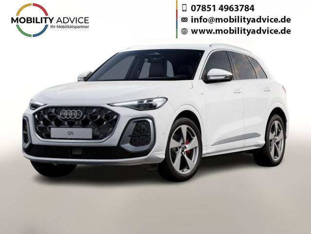 Audi Q5 - S line 2xS Tech PrivG 20Z ACC Kam LED+ VirCo+