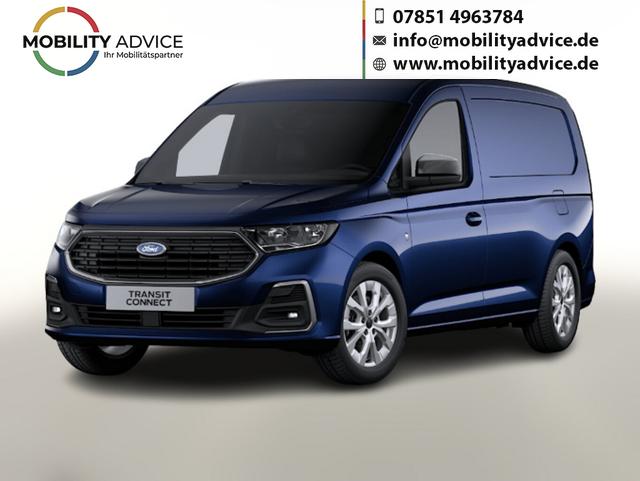 Ford Transit Connect - Limited L2 Aut LED AHK SHZ ACC
