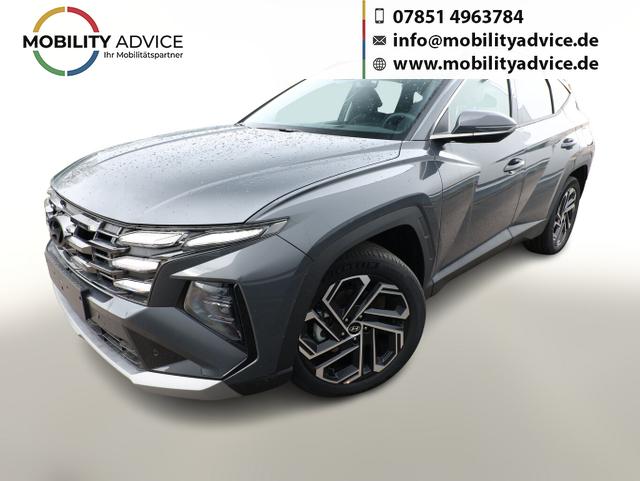 Hyundai TUCSON - Trend MHEV Matrix HUD 19Z Krell 3Z-Klima