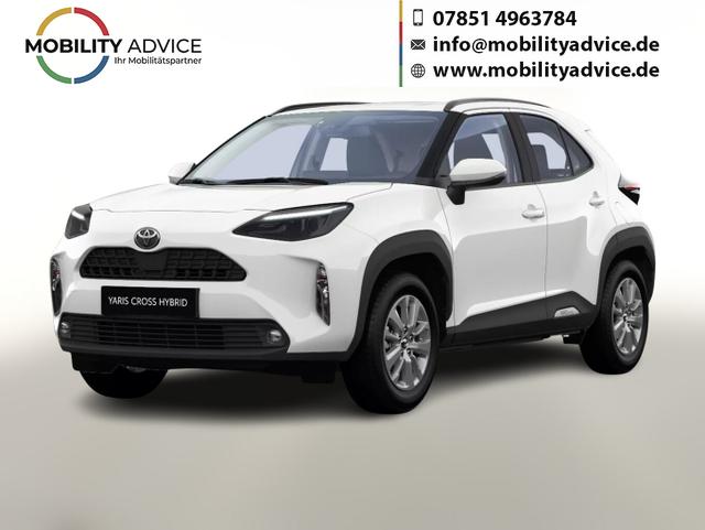 Toyota Yaris Cross - 4x4 Aut. Kam Sitzhz. ACC 16" CarPlay