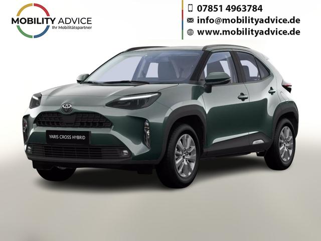 Toyota Yaris Cross - Aut. Kam Sitzhz. ACC 16" CarPlay