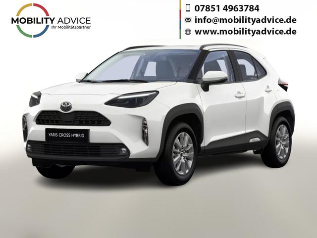 Toyota Yaris Cross - 4x4 Aut. Kam Sitzhz. ACC 16" CarPlay