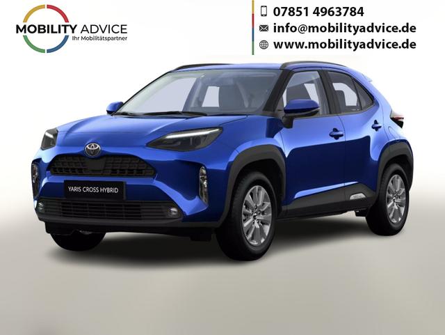 Toyota Yaris Cross - Aut. Kam Sitzhz. ACC 16" CarPlay
